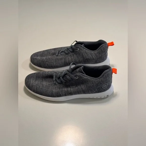 Peter Millar Hyperlight Glide Shoes Men's Size 9.5 Gunmetal Gray Sneakers Golf - Picture 2 of 11